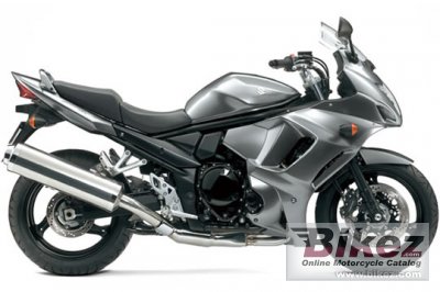 2013 Suzuki GSX1250FA photo